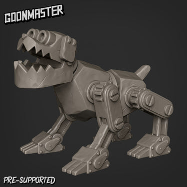 Mechanical Pets